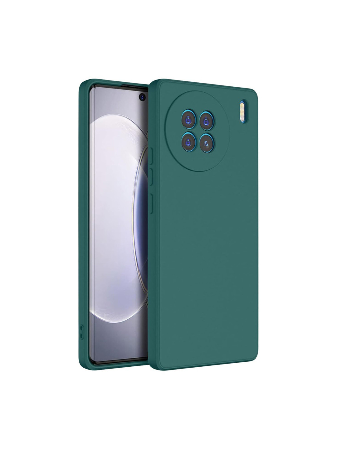 LIRAMARK Solid Vivo X90 5G Back Case Mobile Accessories