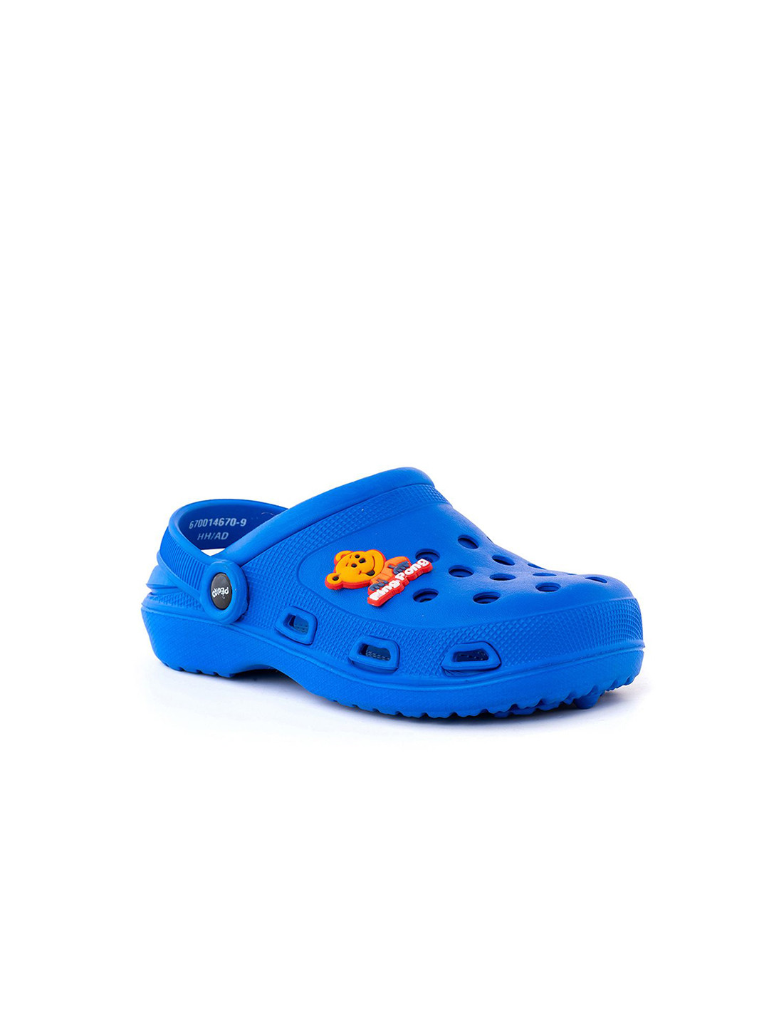 Khadims Boys Solid Washable Clogs