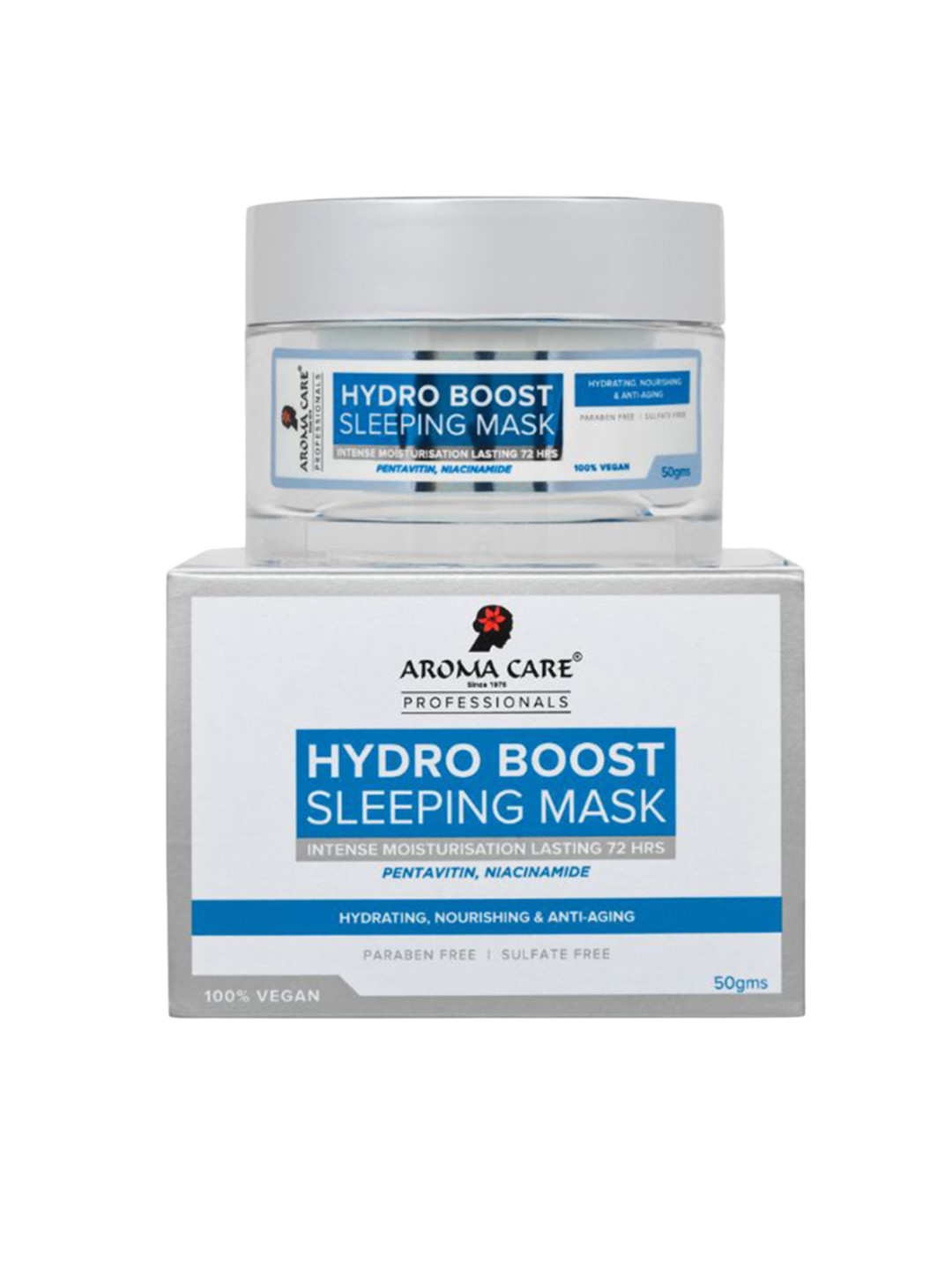 Aroma Care Hydra Boost Face Pack - 50 g