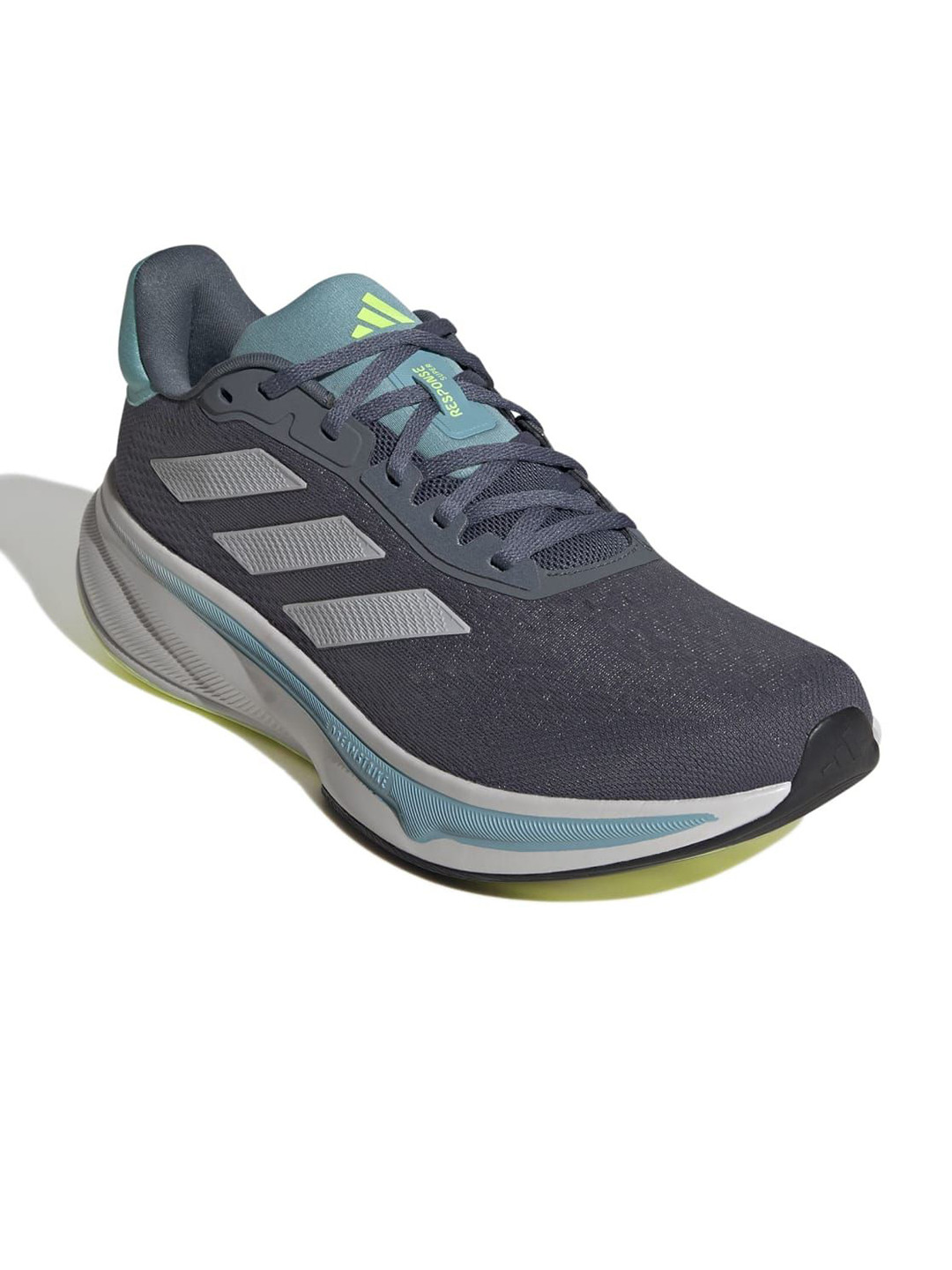 ADIDAS RESPONSE SUPER M Men Lace-Up Running Shoes