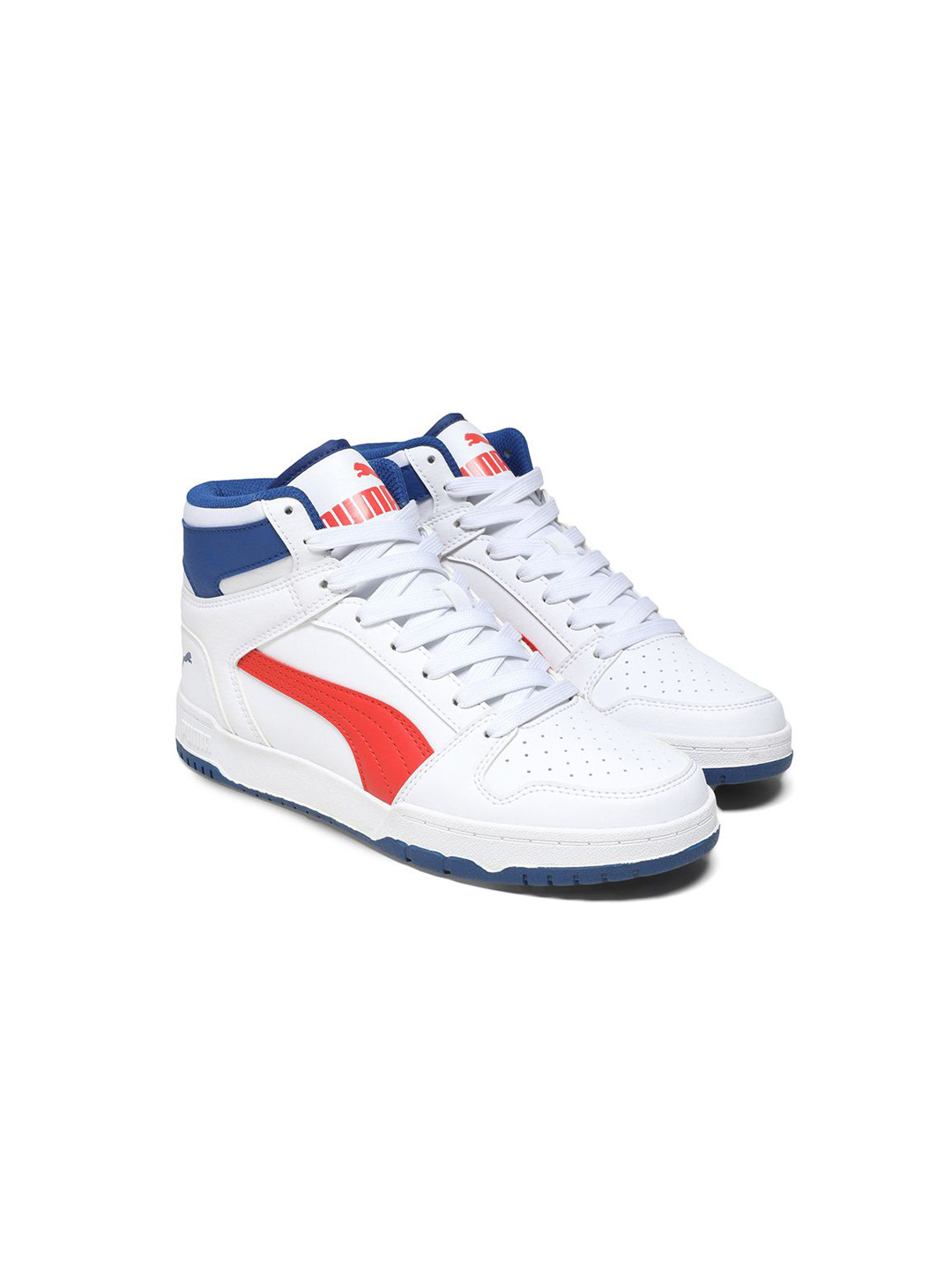 Puma RBD Game Mid Kids Casual Sneakers