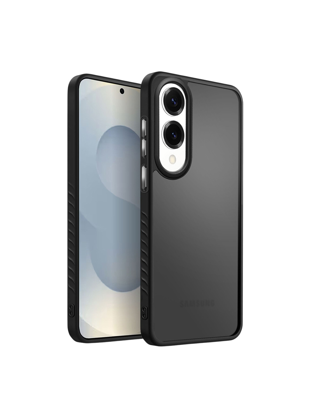 Karwan Printed Samsung Galaxy S25 Edge 5G Back Case Mobile Accessories