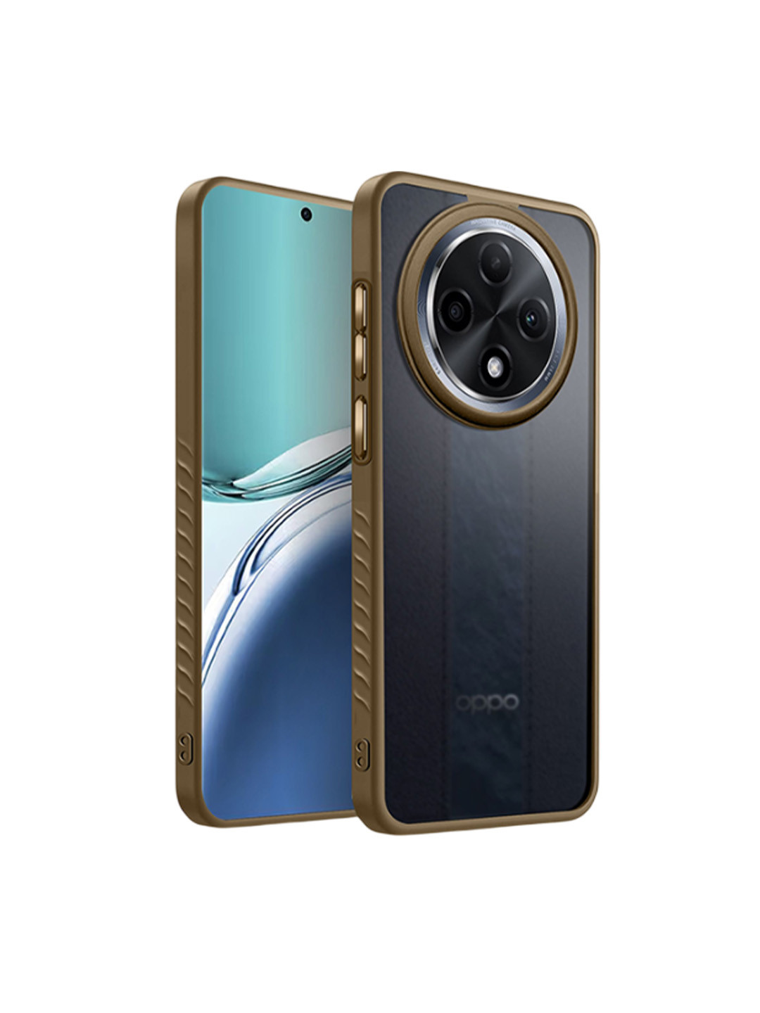 Karwan Oppo F27 Pro 5G Shockproof Back Case