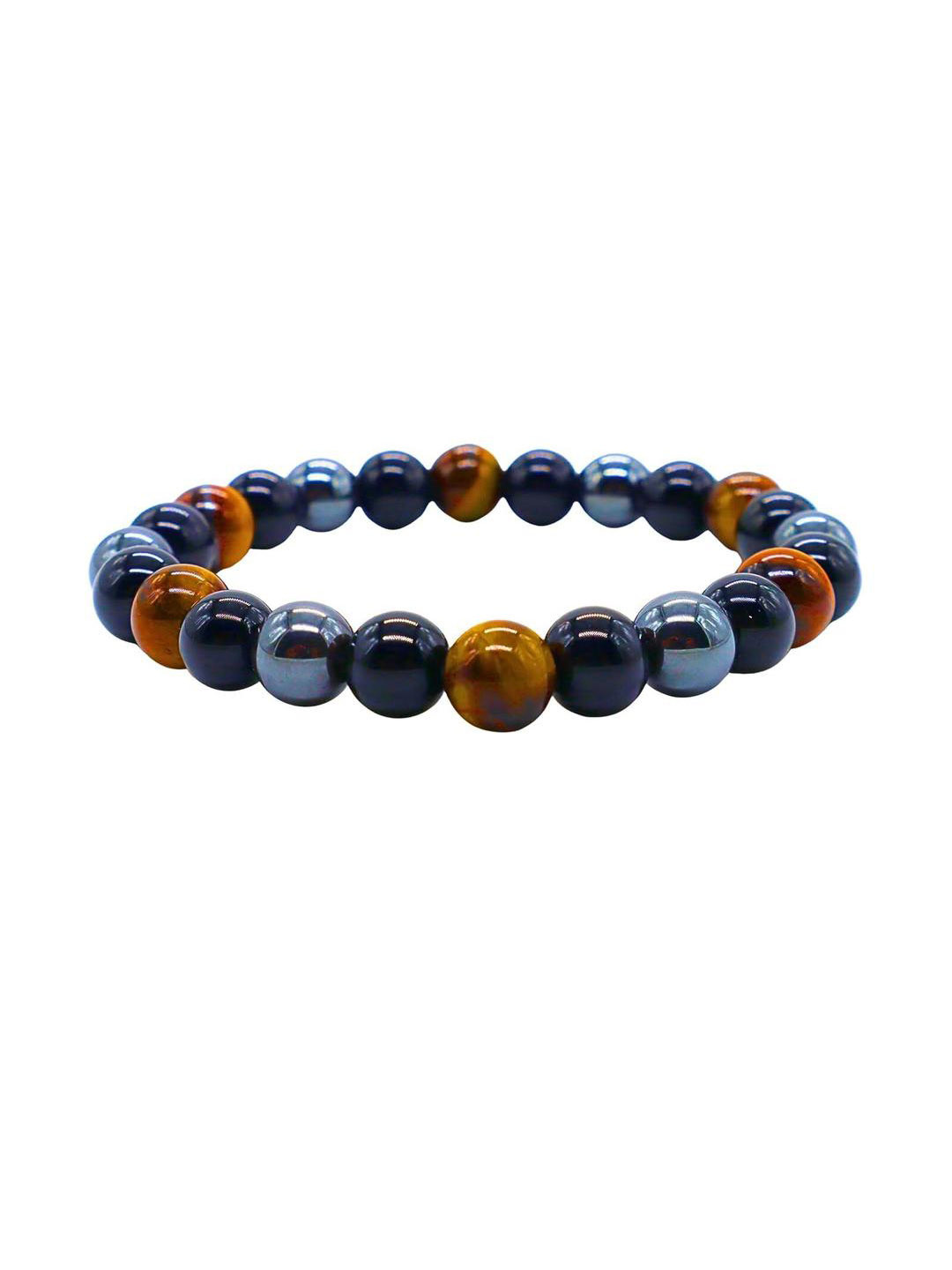 VIBESLE  Adult's Multicolor Ceramic Bracelet
