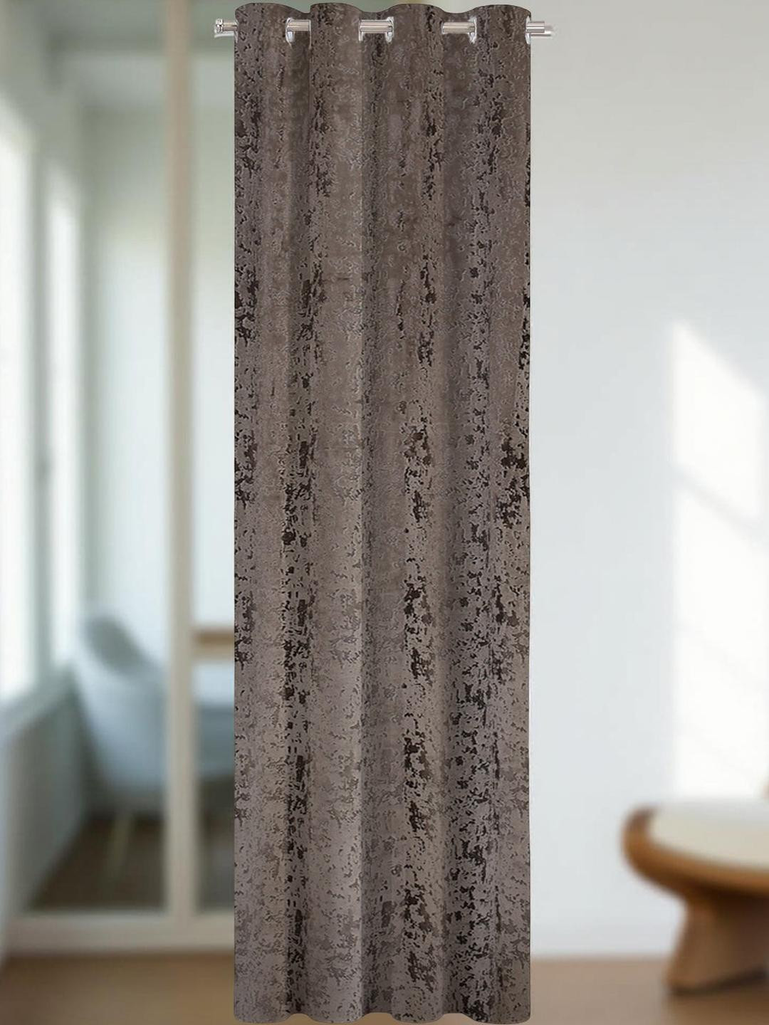 long Door curtain