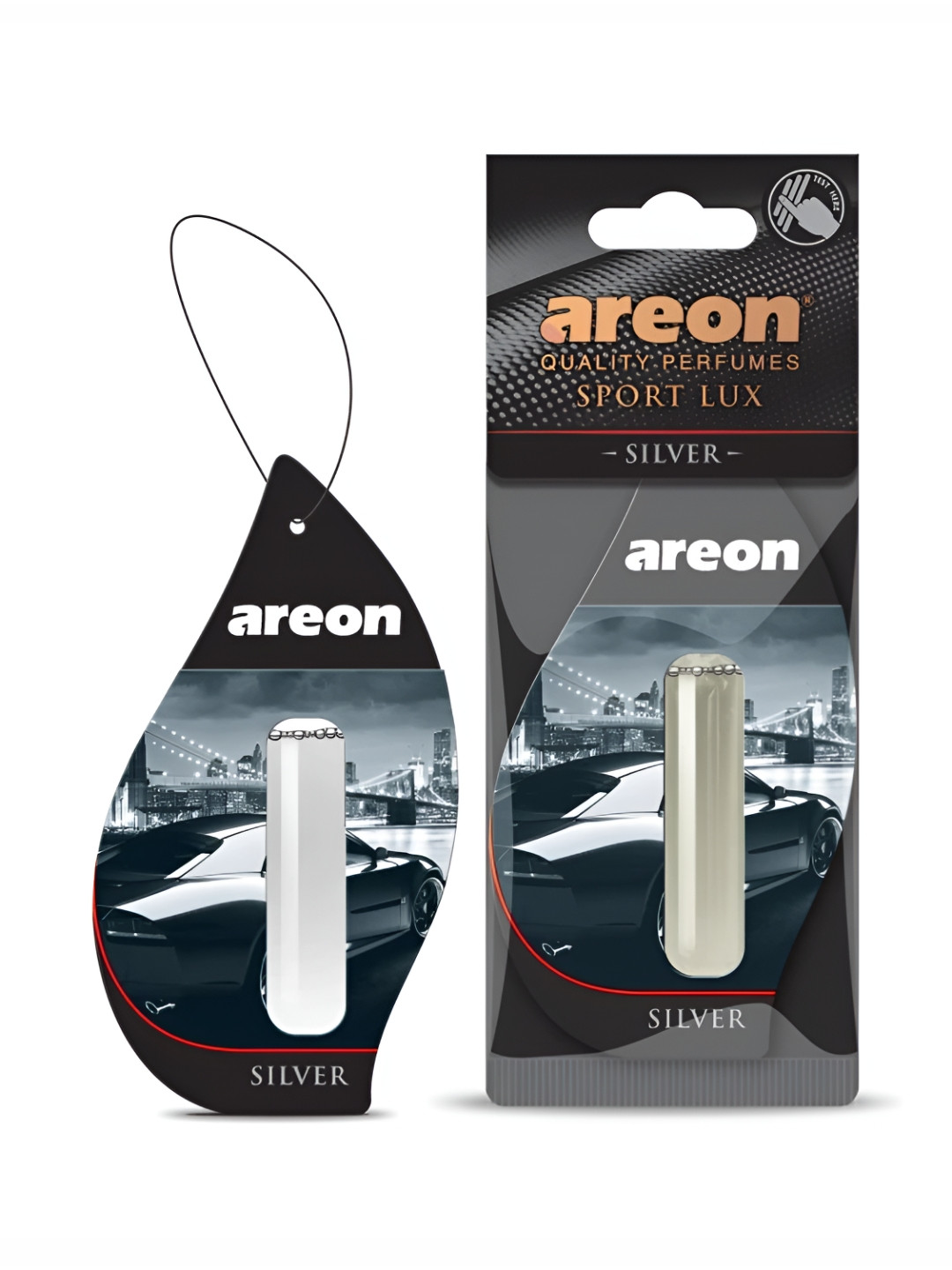AREON Sport Lux Silver Liquid 5ml