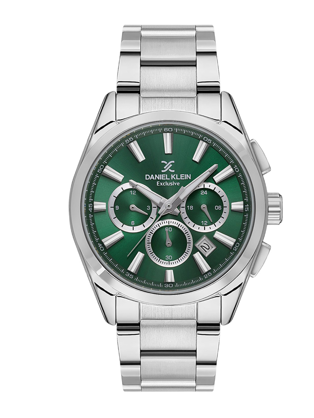 Daniel Klein Exclusive Men Dial & Bracelet Style Straps Analogue Watch DKX.1.13808-3