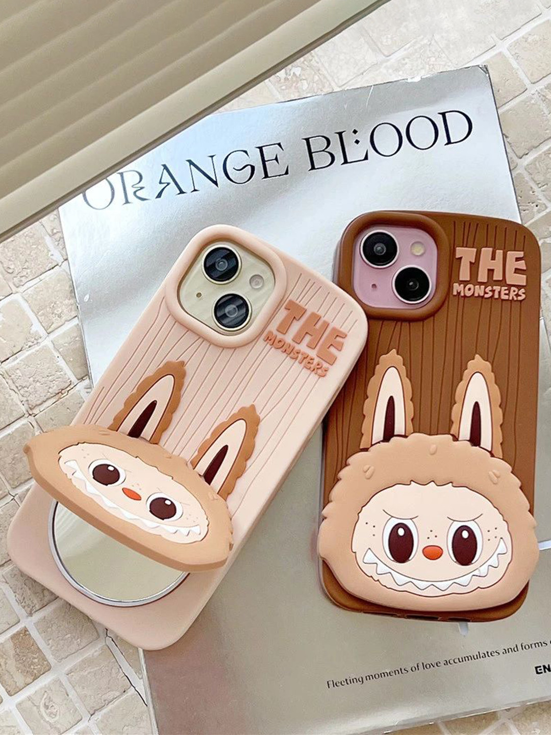 CASE CREATION Printed iPhone 15 Pro Max Mobile Back Case Cover