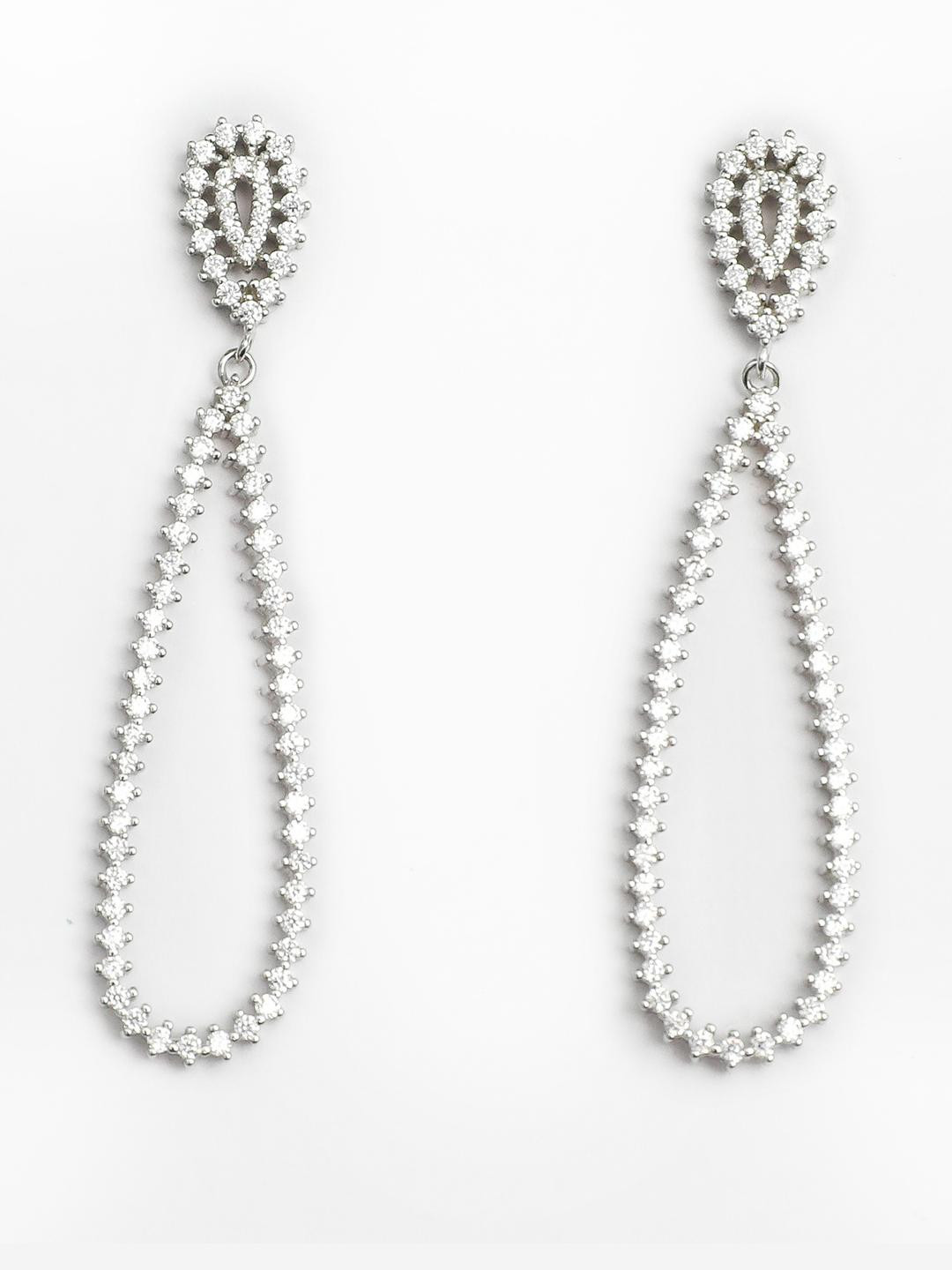 Cynthia Diamond Earrings
