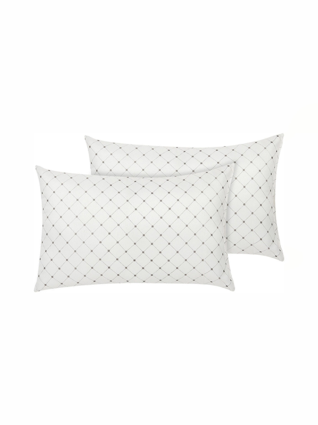 JDX White 2 Pieces Sleep Pillows