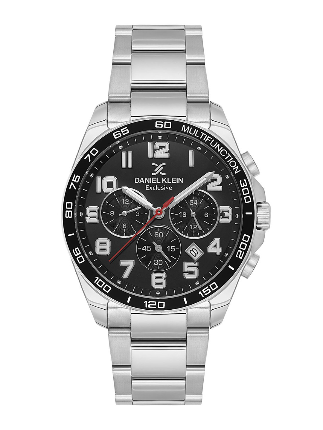 Daniel Klein Exclusive Men Dial & Straps Analogue Watch DKX.1.13842-1