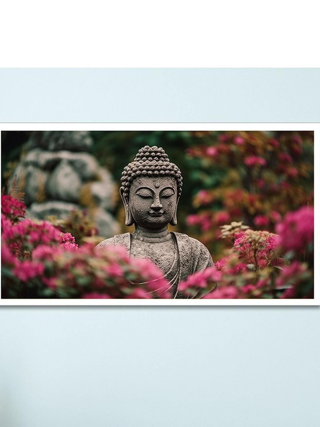 DEKORSTATION Pink Wall Paintings