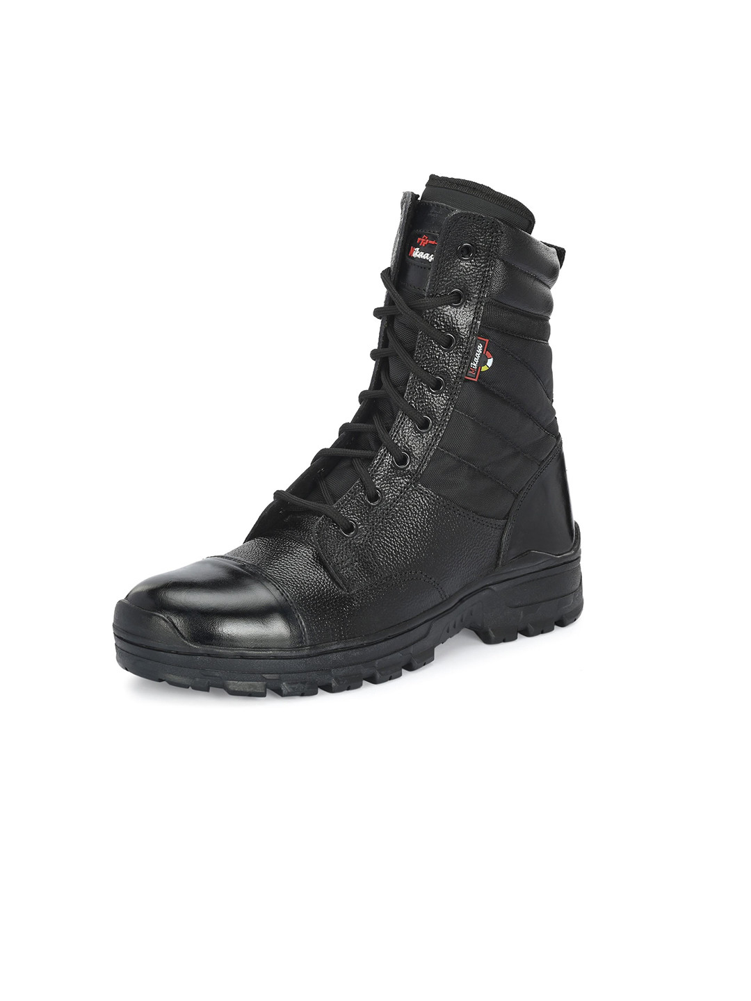 MIKAASA Men Rafale 8.0  Military & Tactical Boots