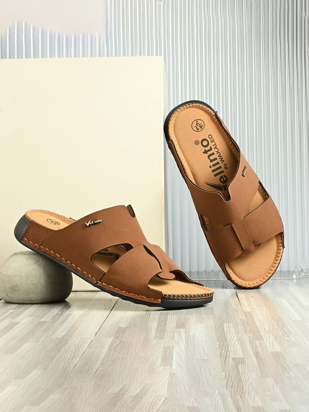 Vellinto Striden Men Comfort Sandals