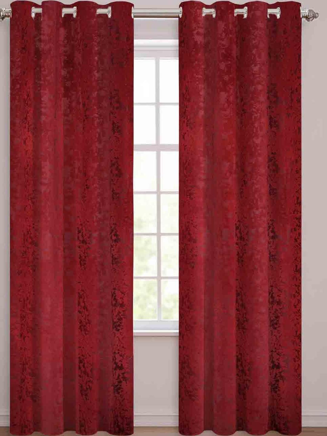 long Door curtain