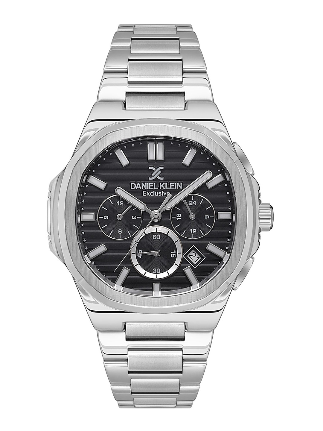 Daniel Klein Exclusive Men Dial & Straps Analogue Watch DKX.1.13614-2