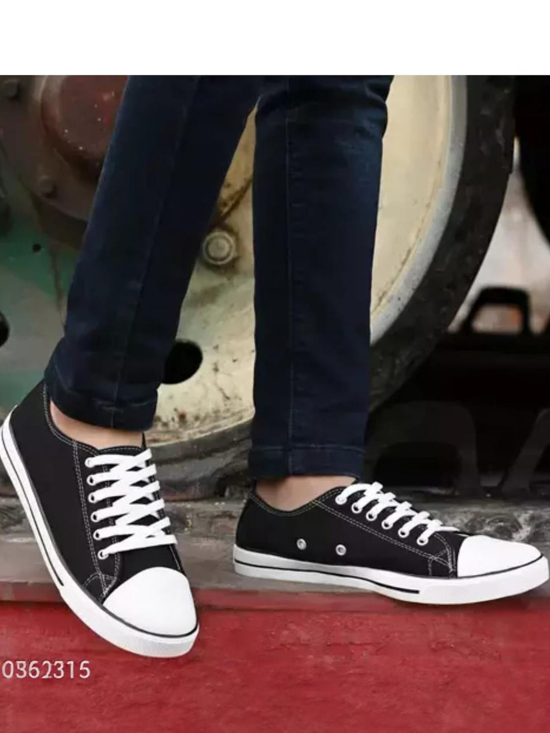 CHAVI COLLECTION Men Lace Up Sneakers