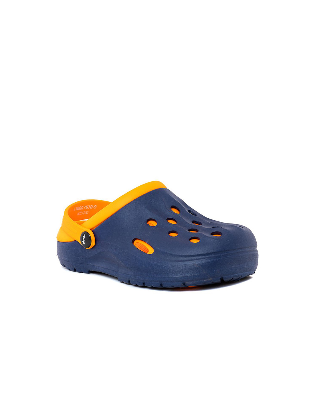 Khadims Pedro Boys Washable Slip On Clogs