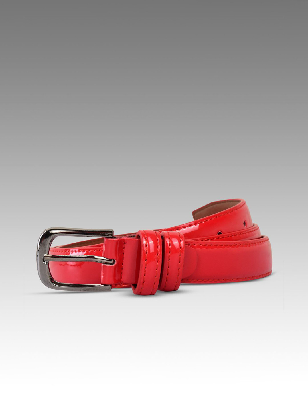 LONGHORNS Cherry Kiss Women Slim Belt