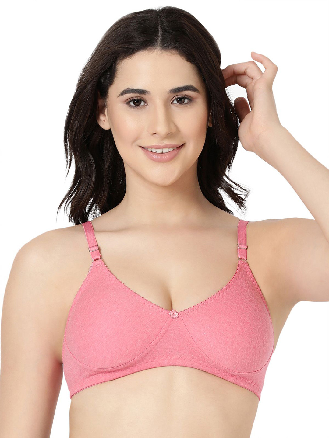 BLOSSOM Victorious Women Full Coverage Seamless T-shirt Bra