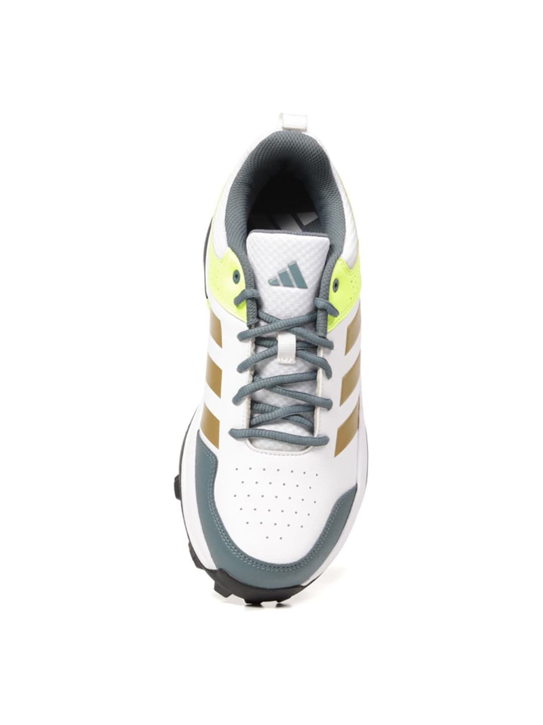 ADIDAS CRI NU 24 Men Colourblocked Lace-Up Sports Shoes