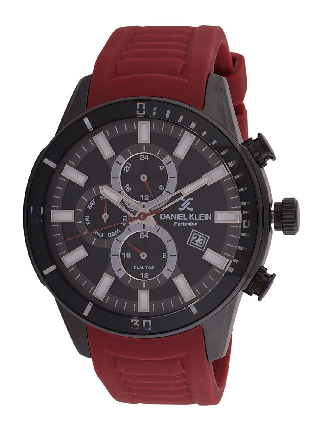 Daniel Klein Exclusive Men Multi Function Analogue Watch DKX.1.13313-8