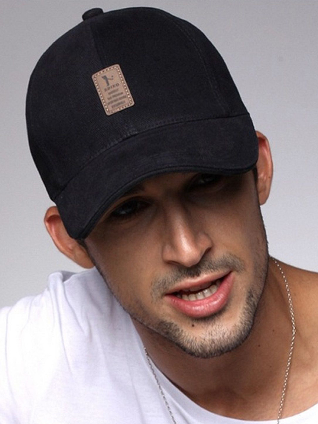 SELLORIA Men Cotton Baseball Cap