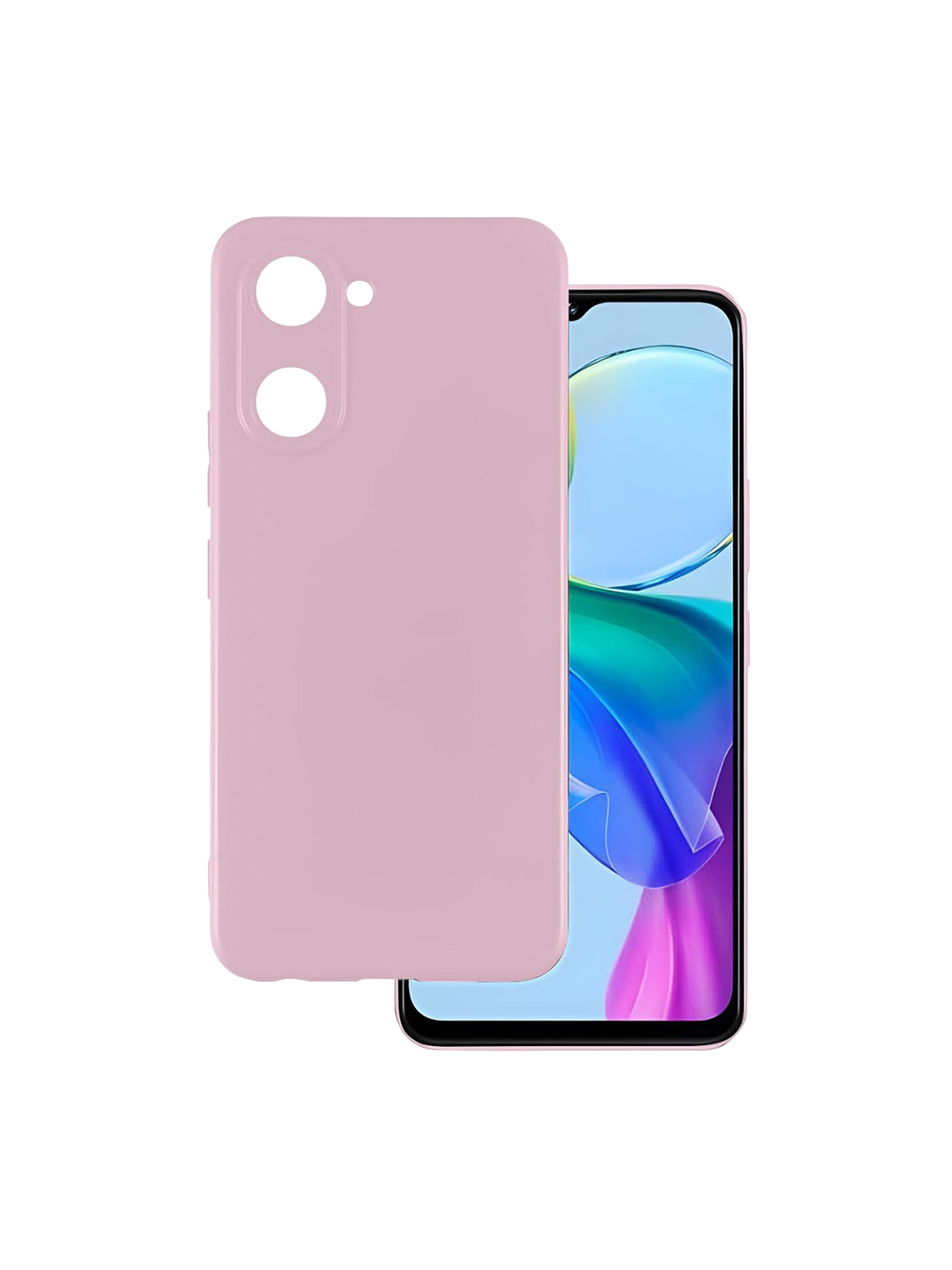 LIRAMARK Vivo Y18 | Vivo Y18e | Vivo Y03  Back Case Mobile Accessories