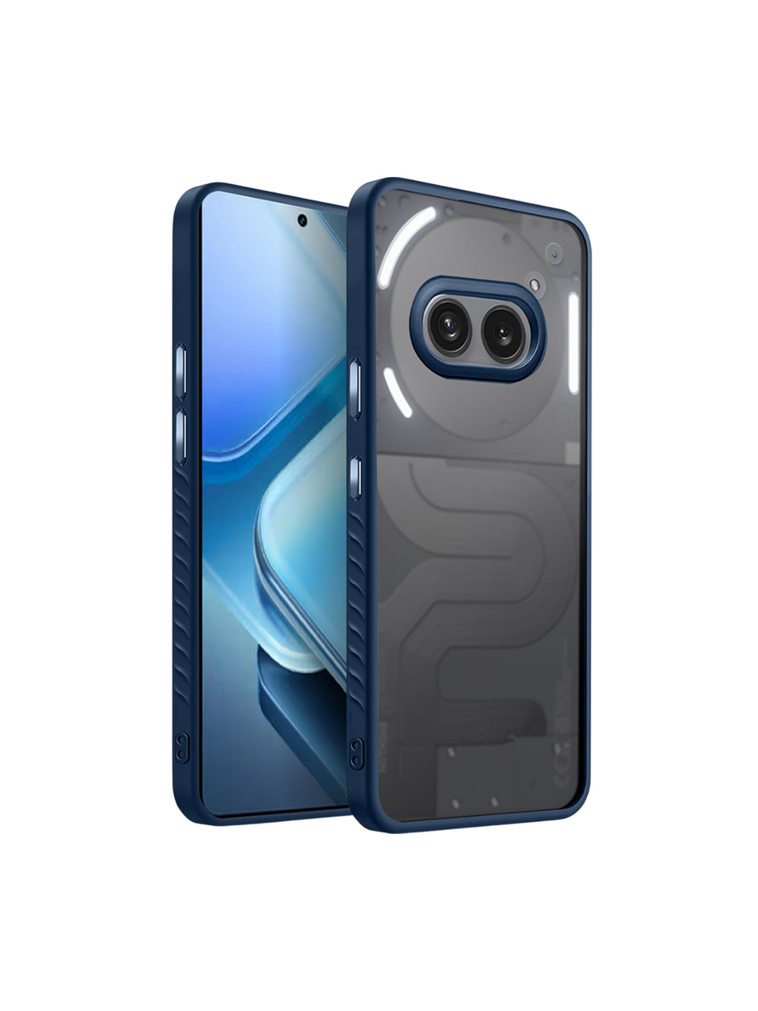 Karwan Nothing 2A Shockproof & Anti-Slip Back Case
