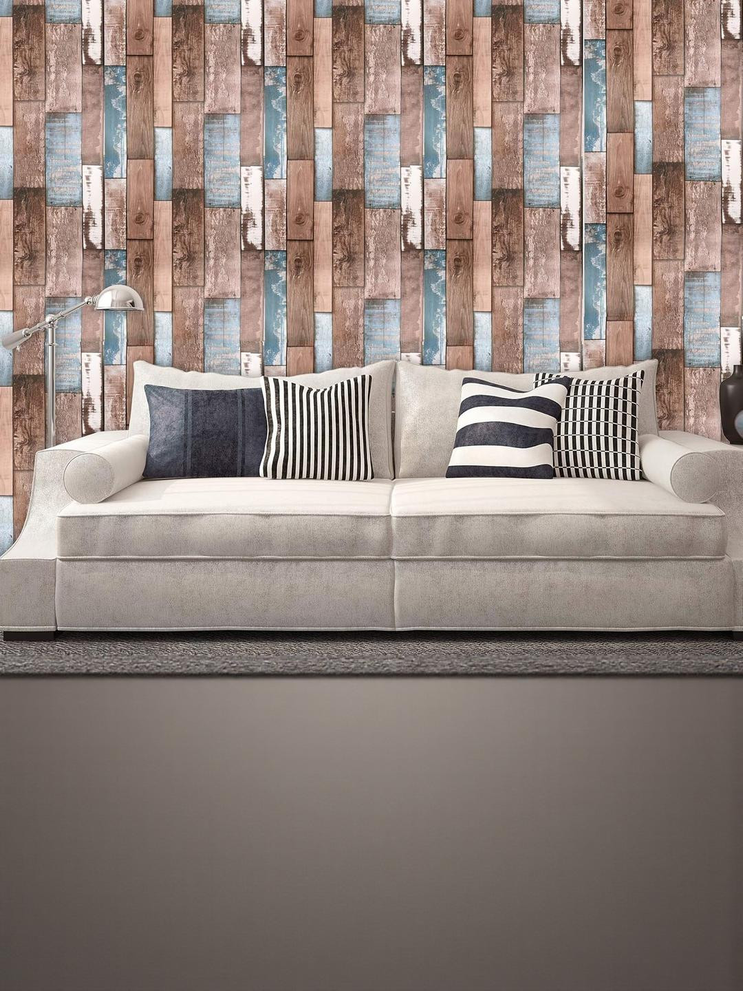 Eurotex PVC Glossy Sticking Bedroom