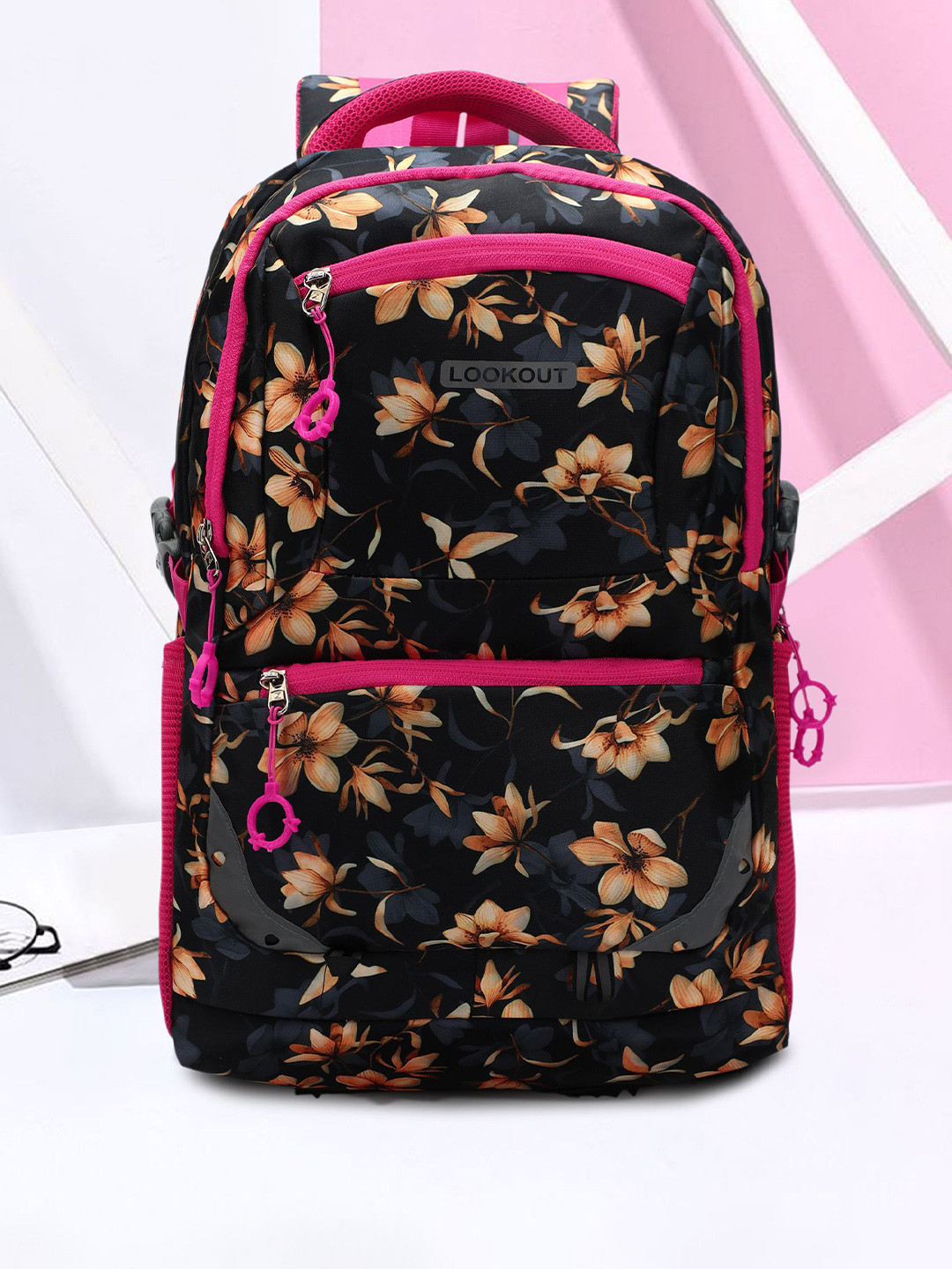 Lookout fashion Women Non-Padded Backpack