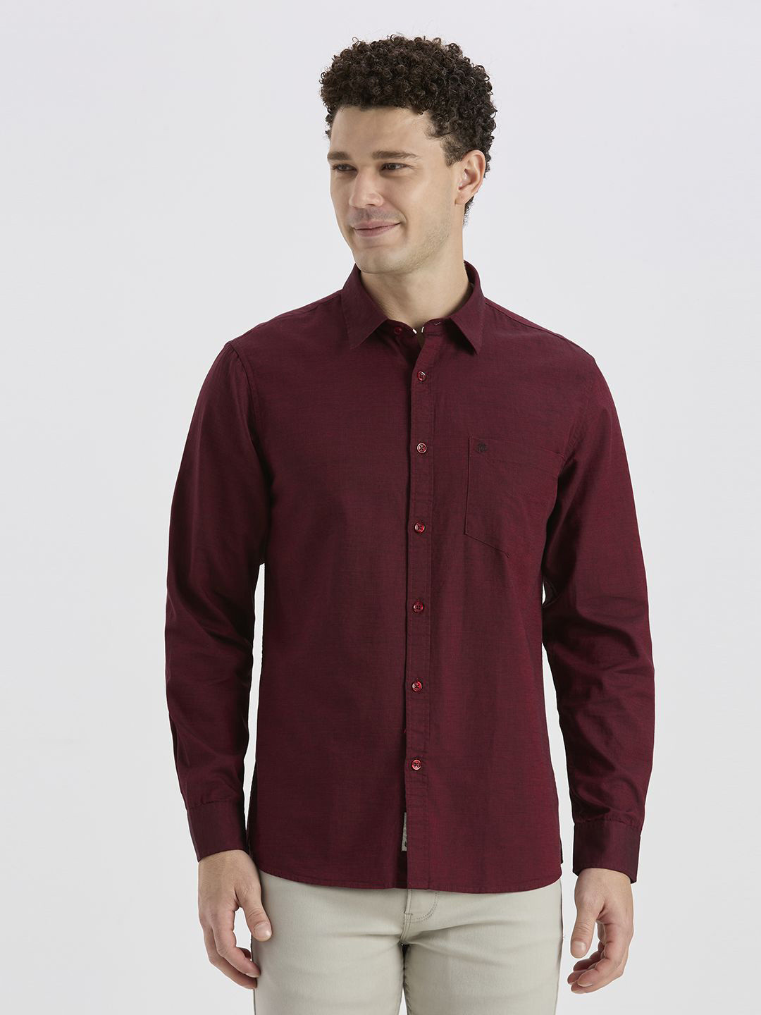 ROCKING SWAMY Men Casual Shirt