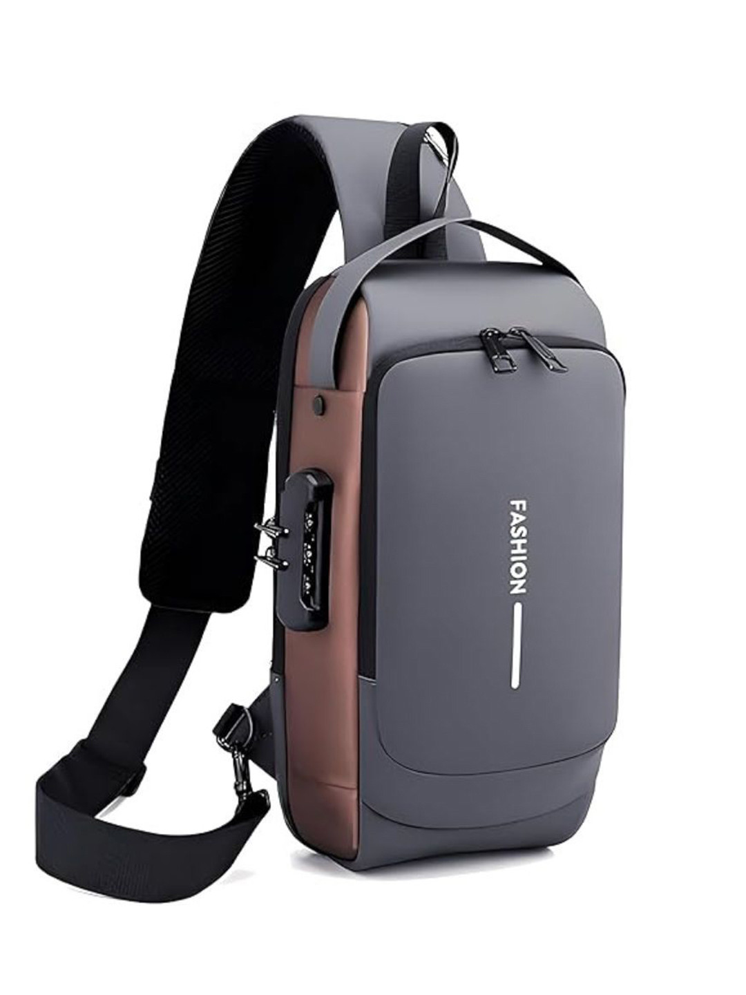 SWISS HORN Women Waterproof Polyester Sling Bag