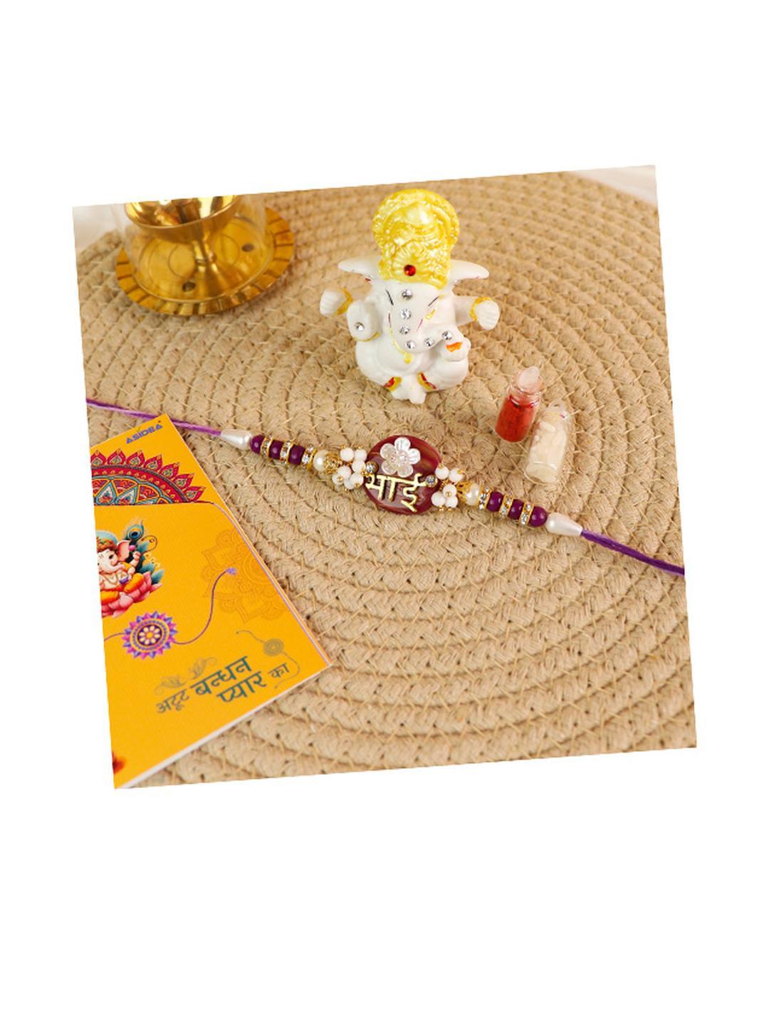 Brother Rakhi Gift set