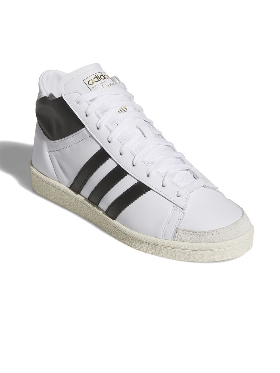 ADIDAS Originals Unisex Leather Jabbar Fashion Sneakers