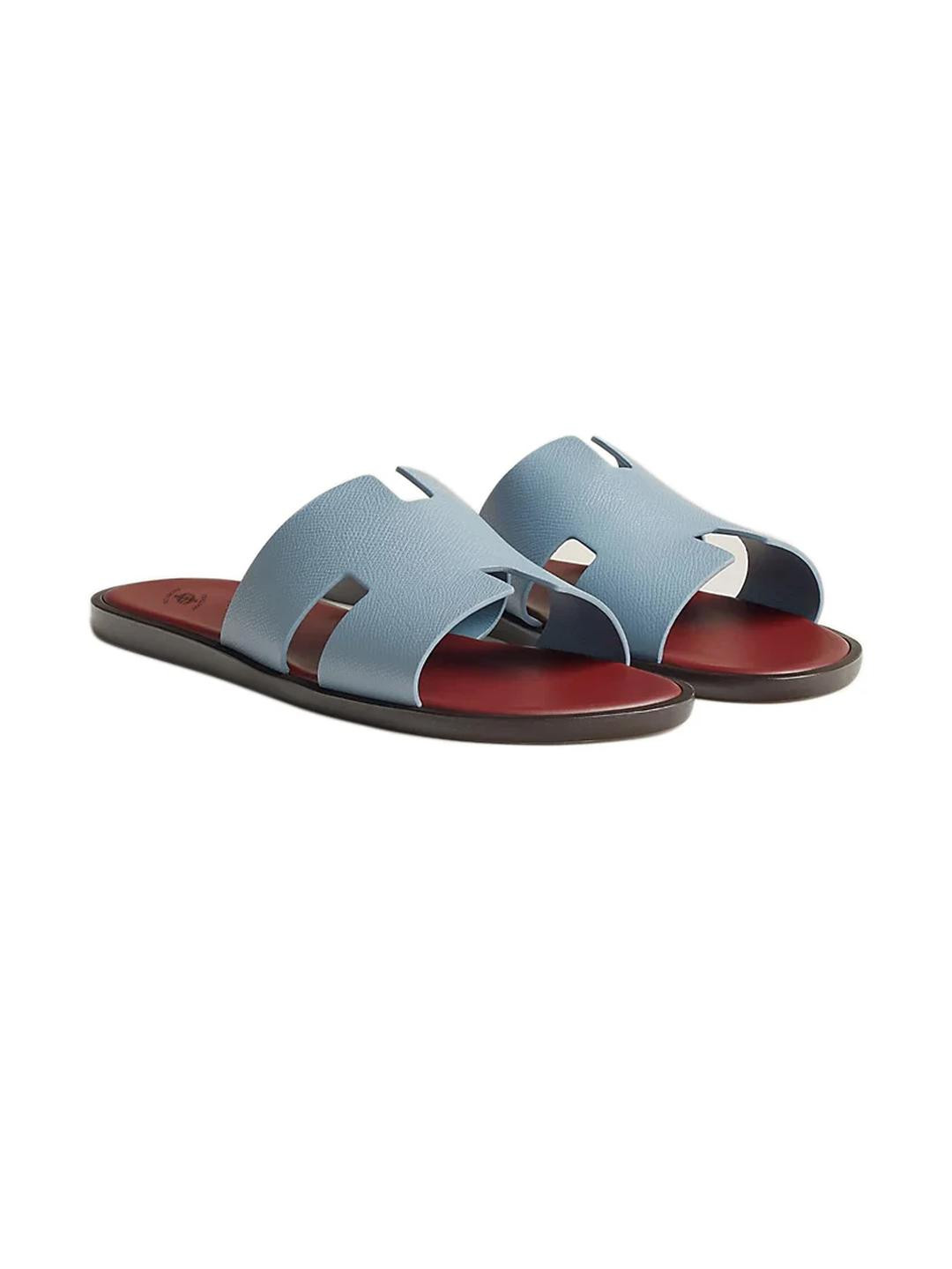 ITALIAN SHOES CO Rose  Flip Flops