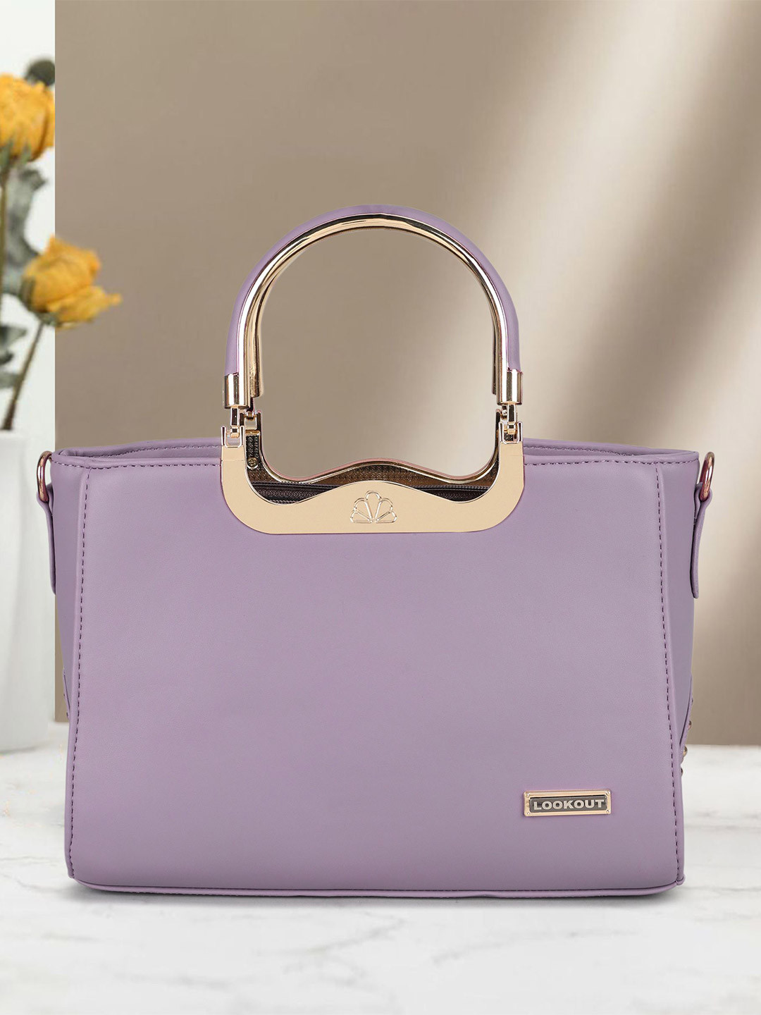 Lookout fashion Shopper Handheld Bag