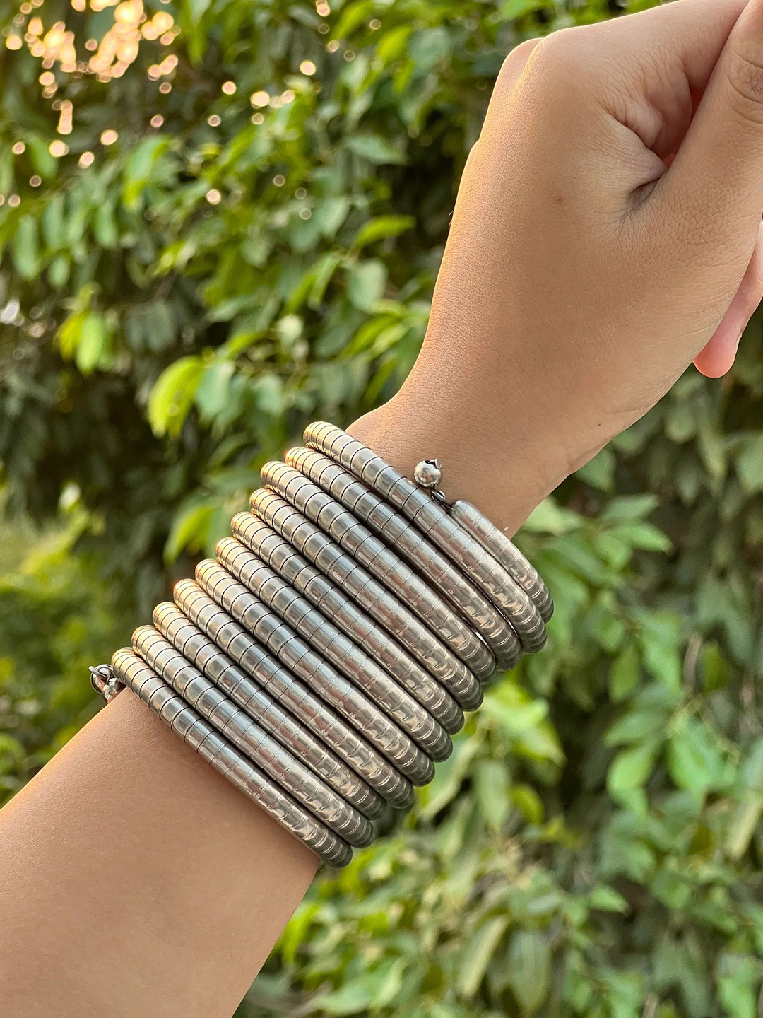 Samridhi DC Wraparound Bracelet