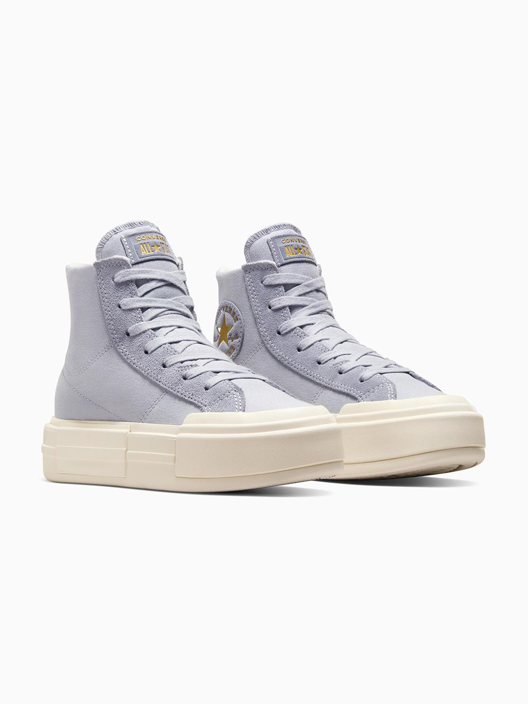 Converse Women Cruise Canvas High Top Sneaker