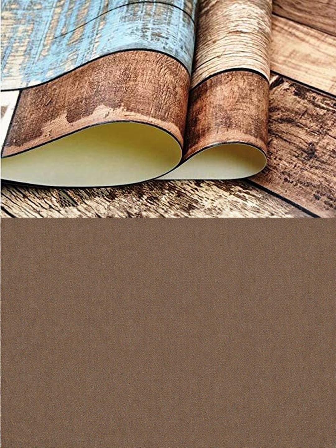 Eurotex PVC Matte Sticking Bedroom Wallpaper