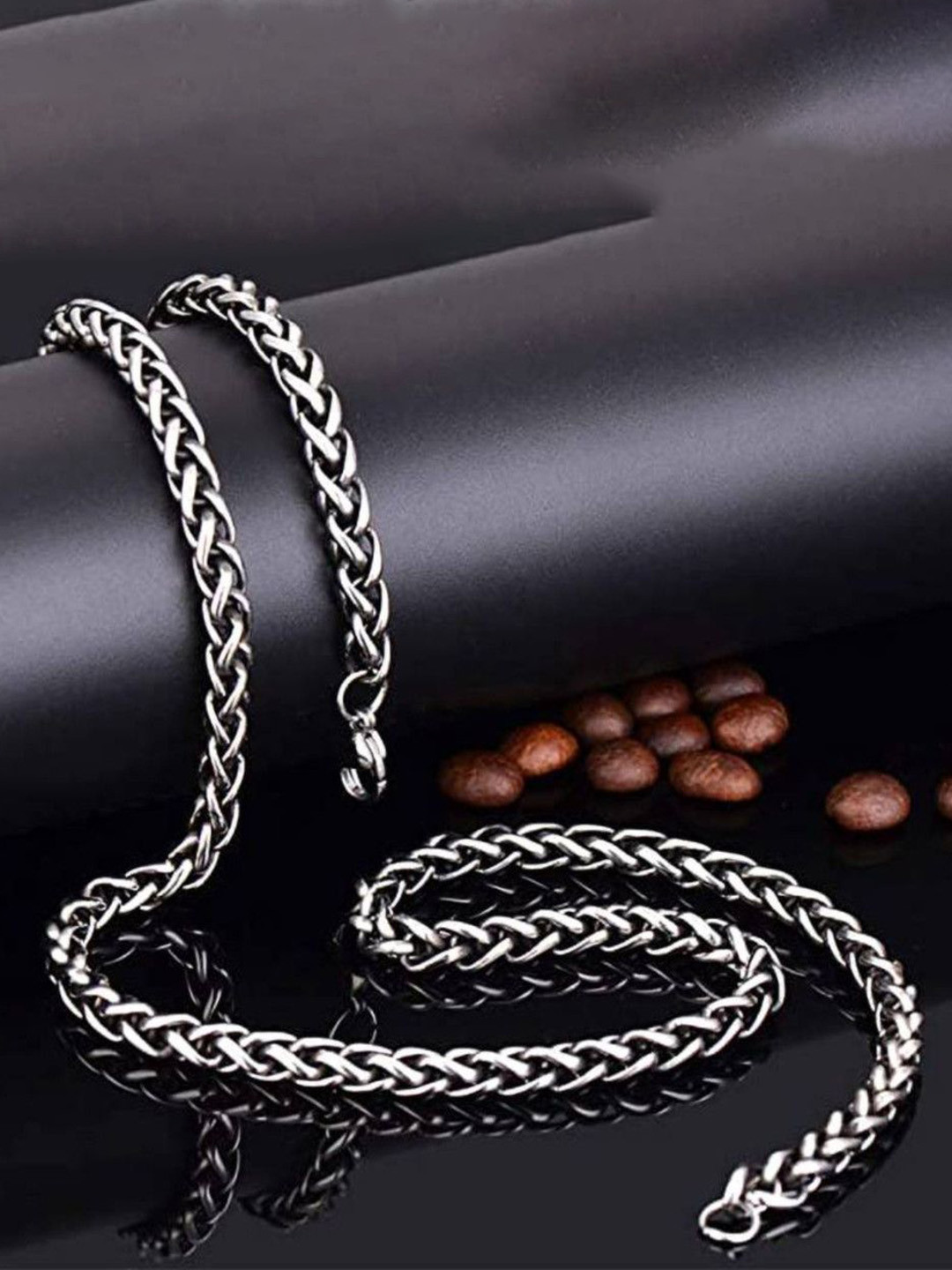 Omaya Jewels Stylish & Trendy Funky Chain