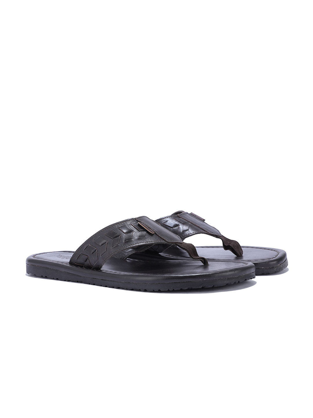 Woodland Leather Comfort Sandals