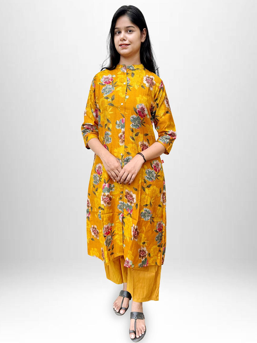 Bhavika Women Yellow Dresses