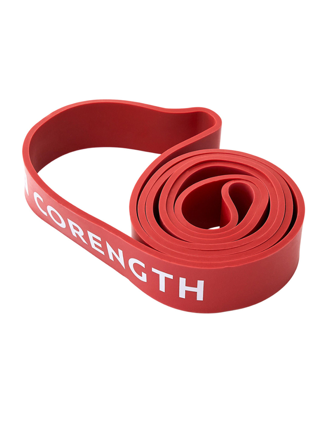 Decathlon  Weight Training Anti-Slip Resistance Band 45 Kg