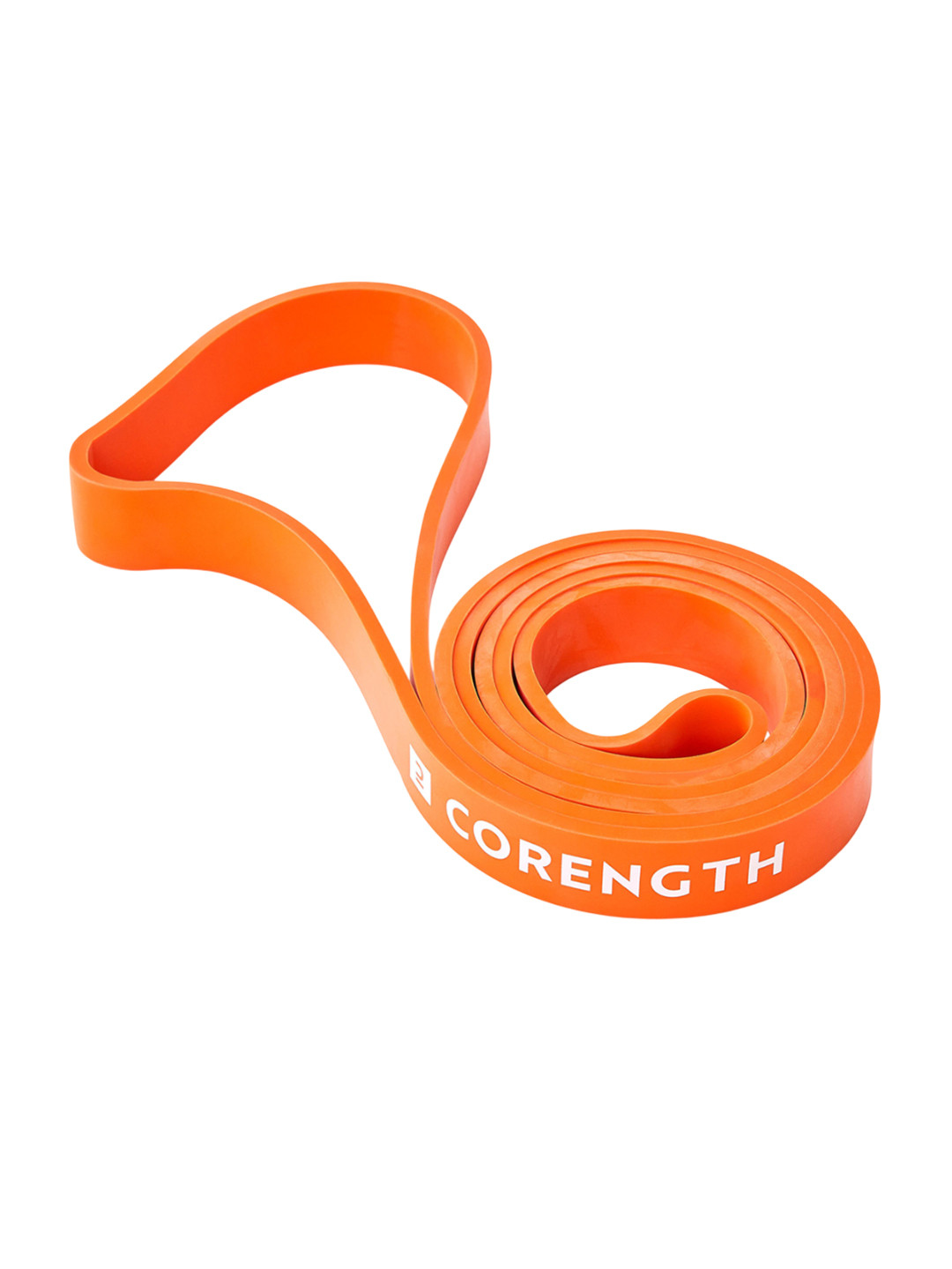 Decathlon  Weight Training Anti-Slip Resistance Band 35 Kg