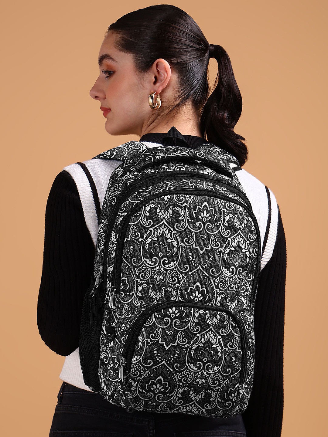 Lookout fashion Women Other Medium Backpack