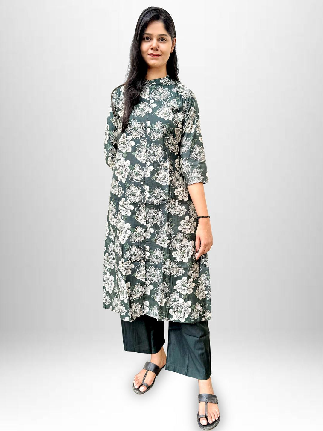 Bhavika Women Teal Dresses