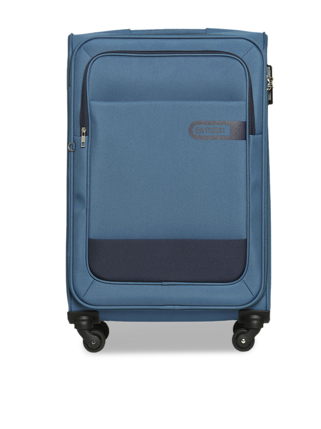 Citizen Wander Weave Soft-Sided Medium Trolley Suitcase