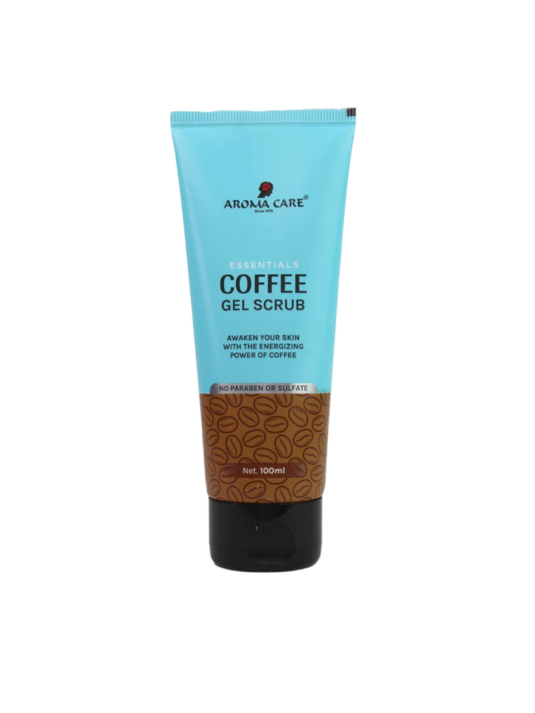 Aroma Care Essentials Coffee Gel Scrub - 100ml