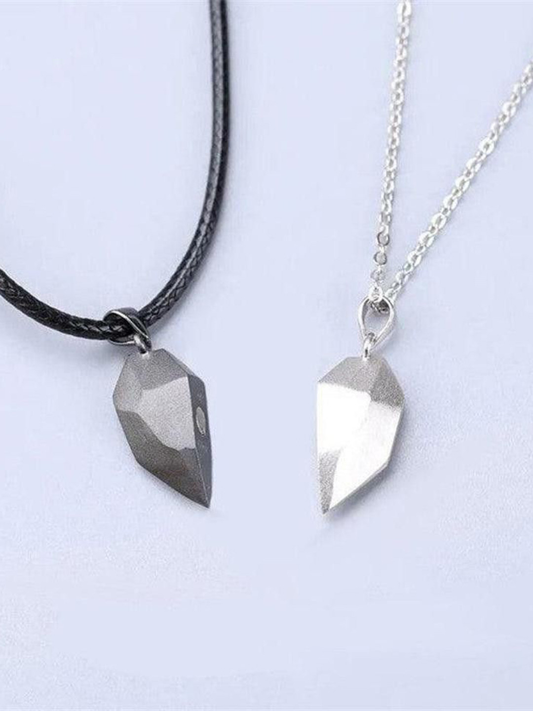 Teeragaj Diamond Shaped Pendants